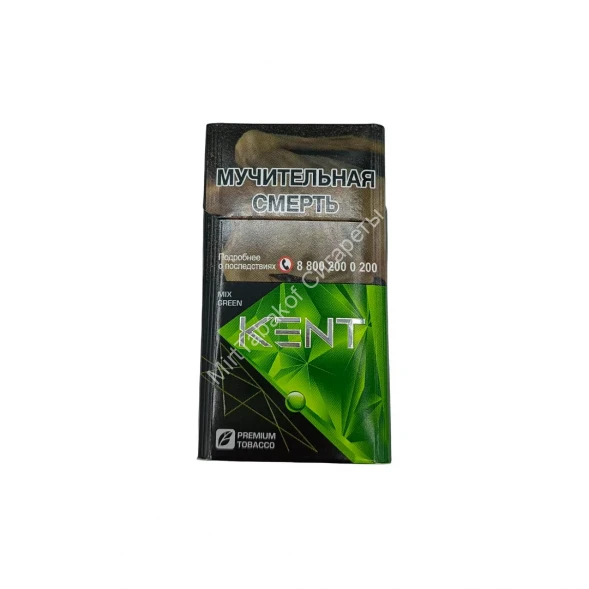 Сигареты Kent Crystal Mix Green Compact оптом