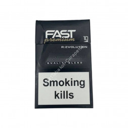 Сигареты Fast Premium R:Evolution Black Микс