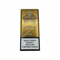  Сигареты Morion Royal Gold Slims Оптом