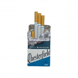 Сигареты Chesterfield Blue Ks Оптом