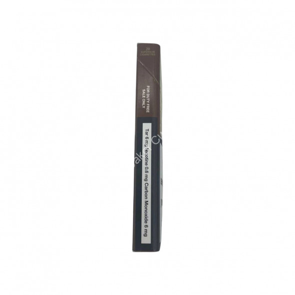Сигареты Chapman №4 Coffee SuperSlim Оригинал Оптом