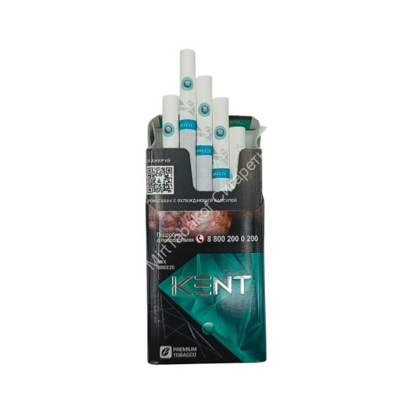 Сигареты Kent Crystal Mix Breeze Compact оптом