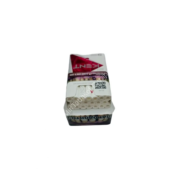 Сигареты Kent Crystal Mix Ruby Compact микс