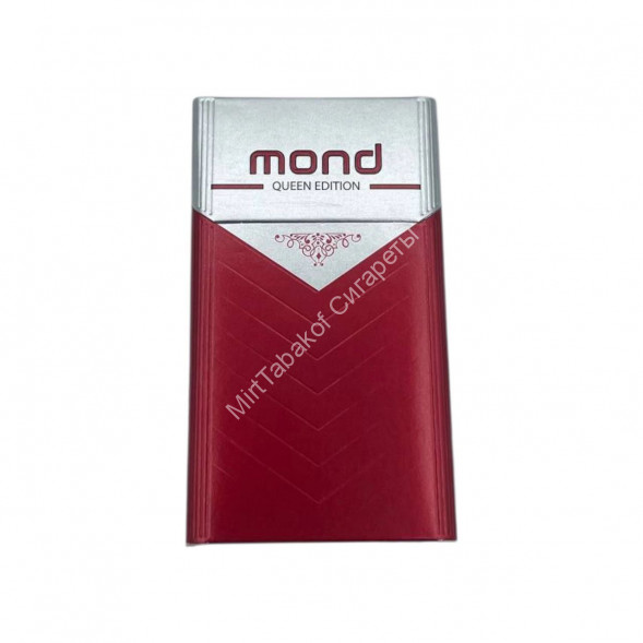 Сигареты Mond Queen Edition Red Compact Оптом