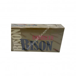 Сигареты American Bison Gold 100s Микс
