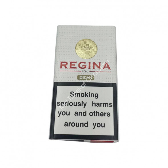 Сигареты Regina Demi Compact Red Оптом