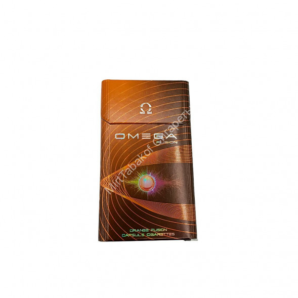 Сигареты Omega Fusion Orange Compact оптом