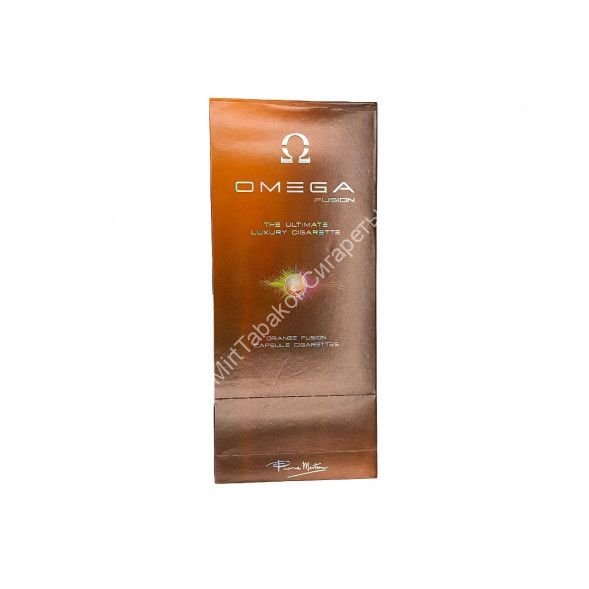 Сигареты Omega Fusion Orange Compact оптом