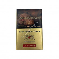Сигареты Business Class Golden Leaf Nano Оптом