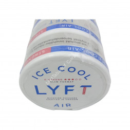 Табак жевательный Lyft Ice Cool Air - Ледяная прохлада оптом