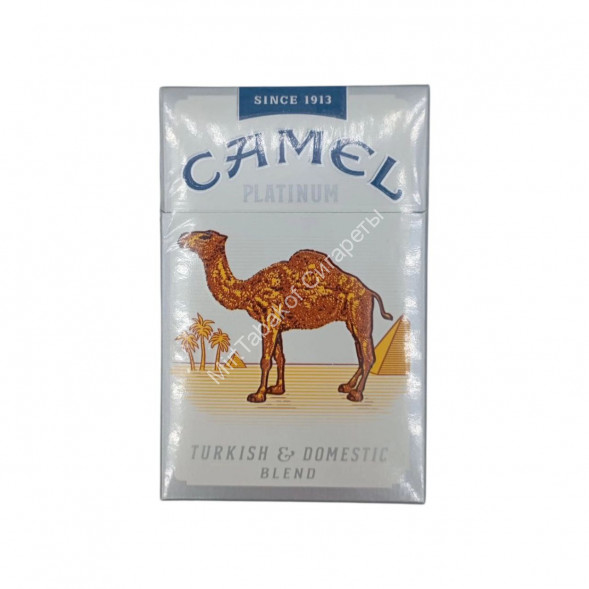 Сигареты Camel Platinum (Кэмел Платинум) Оригинал США Микс