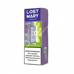 Электронная сигарета Картридж Lost Mary X-Link Classic Pod Device 20000 Кислый виноград лёд оптом