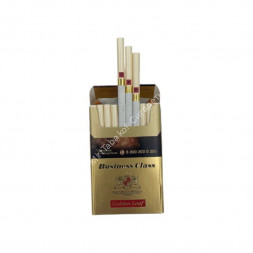 Сигареты Business Class Golden Leaf Nano Микс