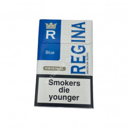 Сигареты Regina Original Blue King Size Оптом