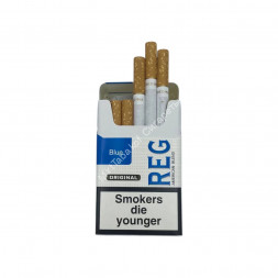 Сигареты Regina Original Blue King Size Оптом