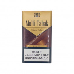 Сигареты Мульти Табак (Multi Tabak) компакт Армения Микс