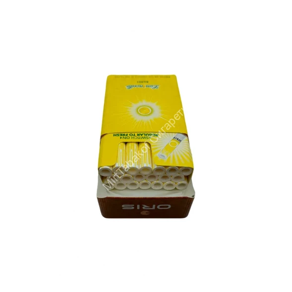 Сигареты Oris Limoncello Burst Compact микс