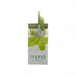 Сигареты Mond Green Apple SuperSlims Оптом
