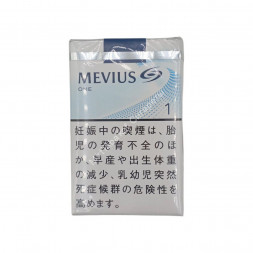 Сигареты Mevius One 1 Оригинал Япония Микс