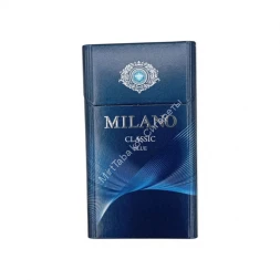 Сигареты Милано (Milano) Classic Bluе Оптом