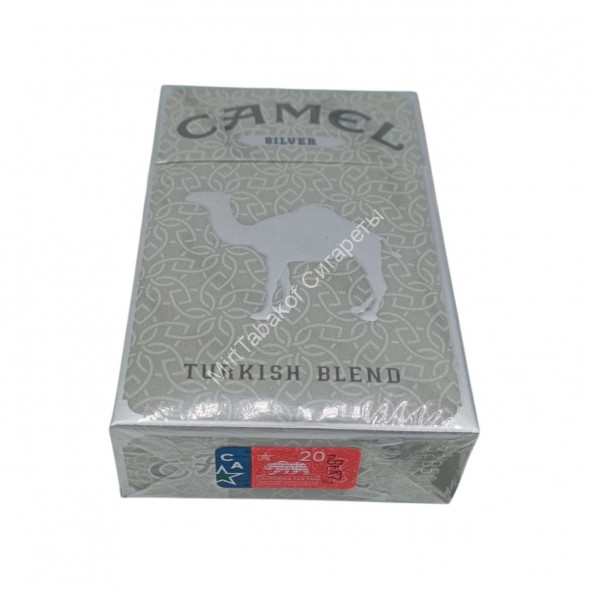 Сигареты Кэмел (Camel) Silver Оригинал США Микс