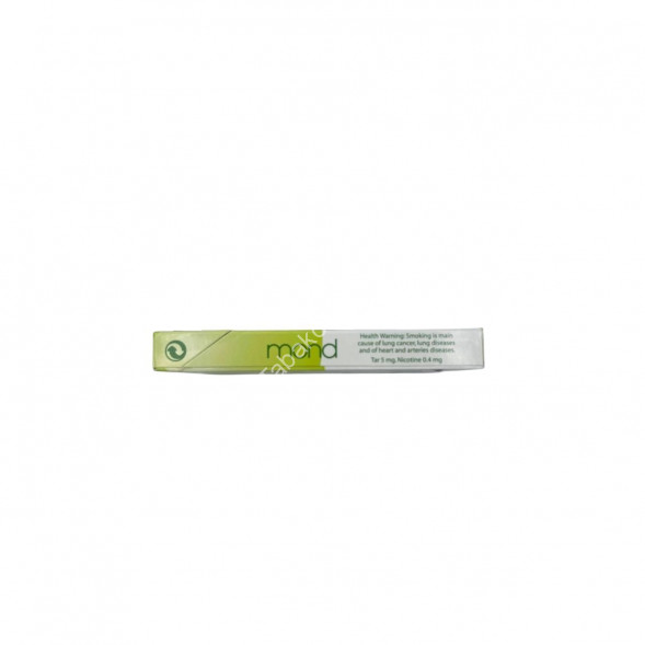 Сигареты Mond Green Apple SuperSlims Микс