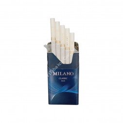 Сигареты Милано (Milano) Classic Bluе Микс