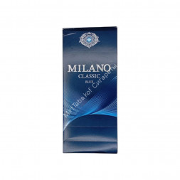 Сигареты Милано (Milano) Classic Bluе Микс