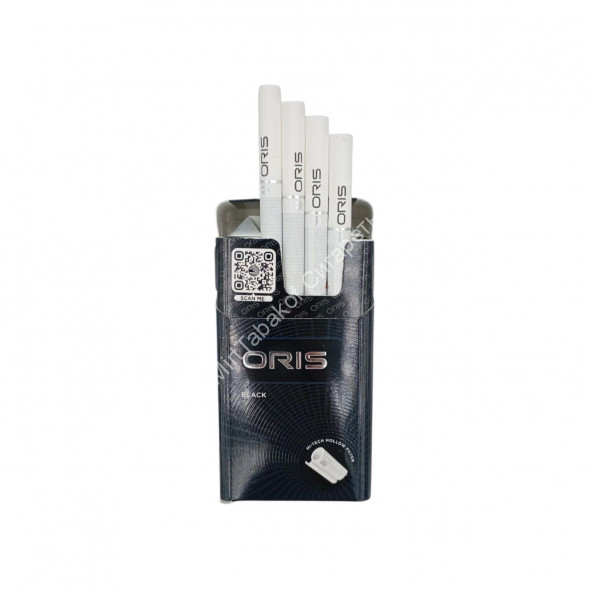 Сигареты Oris Black (Орис Блэк) Тамань Compact Оптом