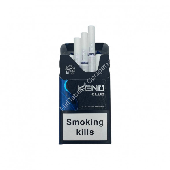 Сигареты Keno club Spades Compact Микс