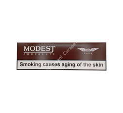 Сигареты Modest Chocolate Nano Микс