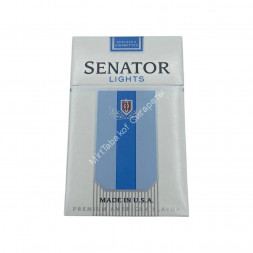 Сигареты Senator Light дубль King Size Оптом