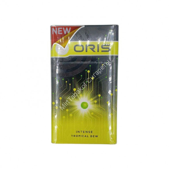Сигареты Oris (Орис) Intense Deep MIX Микс