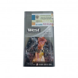 Сигареты West Silver дубль Compact Оптом