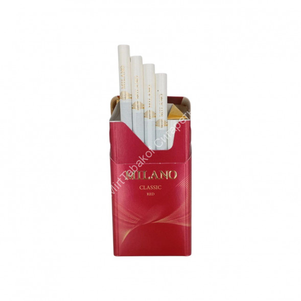 Сигареты Милано (Milano) Classic Red Микс