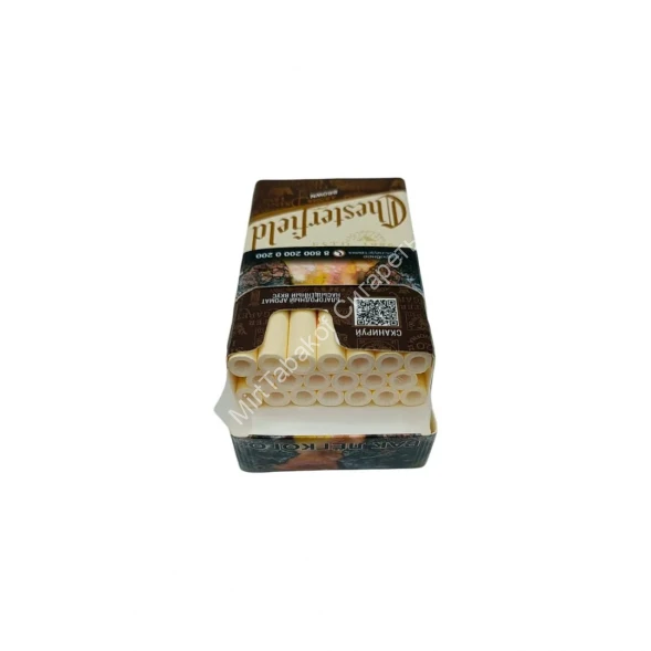 Сигареты Chesterfield Aroma Brown Compact микс