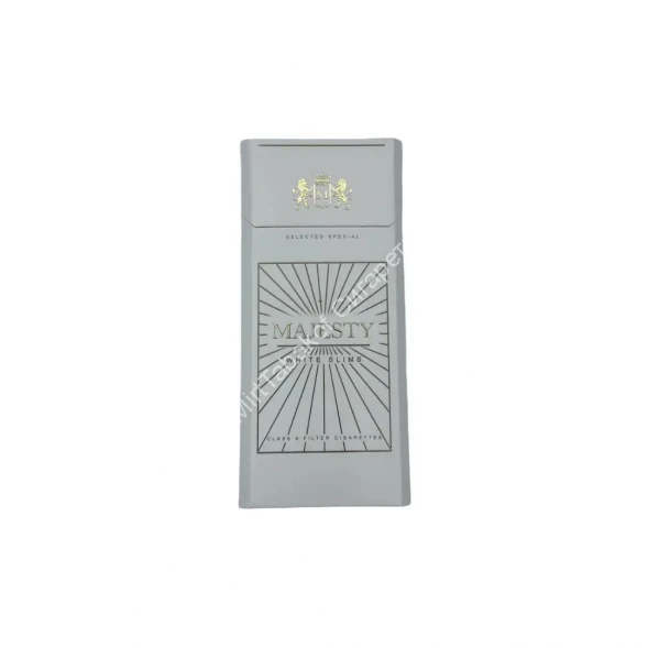 Сигареты Majesty White Slims микс