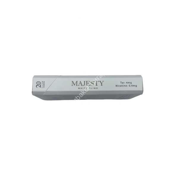Сигареты Majesty White Slims микс
