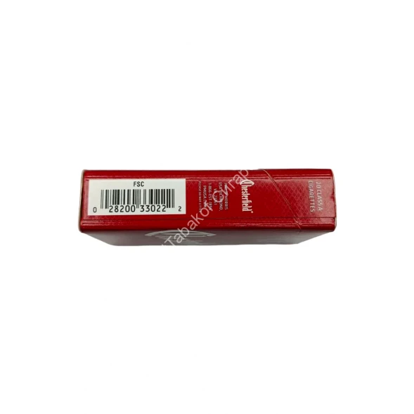 Сигареты Честерфилд Chesterfield Red (USA) МИКС
