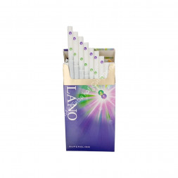Сигареты Милано (Milano) Blueberry Applemint Super Slims Оптом