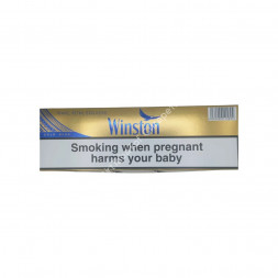 Сигареты Winston Gold Blu Кинг Сайз Микс