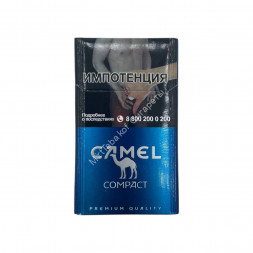 Сигареты Кэмел (Camel) Compact Blue Аврора Оптом