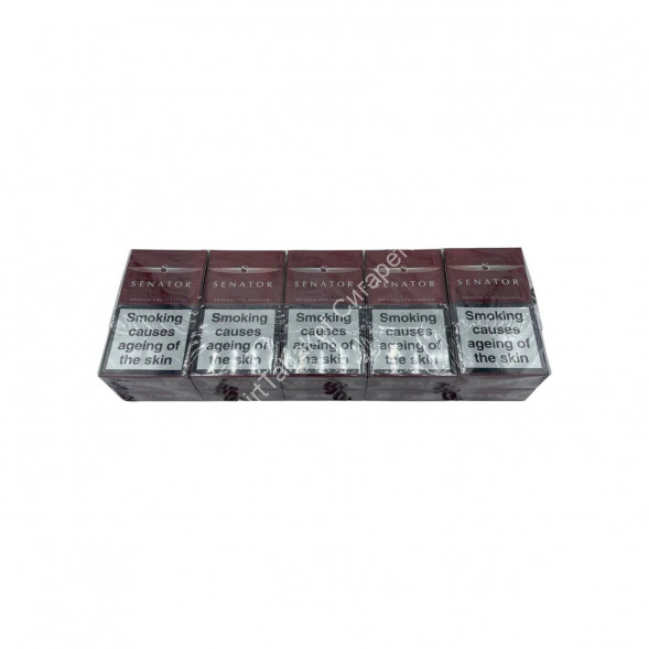 Сигареты Senator Red Compact Микс