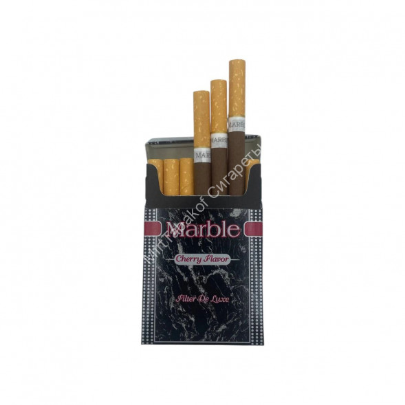 Сигареты Marble Cherry Flavor KS Микс