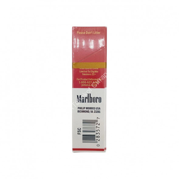 Сигареты Мальборо (Marlboro) Red Оригинал США Микс