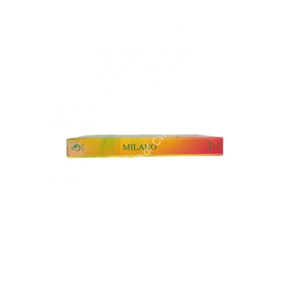 Сигареты Милано (Milano) Mango Applemint Super Slims Оптом