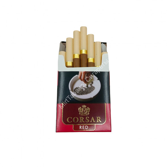 Сигариллы Corsar Red (Корсар Вишня) King Size оптом