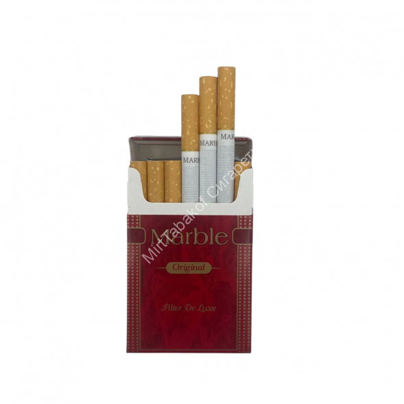 Сигареты Marble Original Red Аврора Оптом