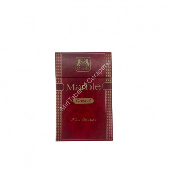 Сигареты Marble Original Red Аврора Оптом
