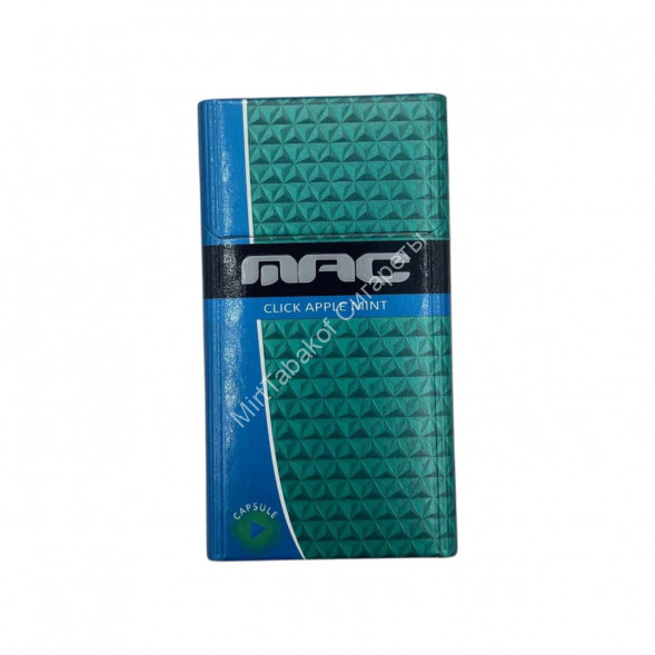 Сигареты Mac Click Apple Mint Compact Микс
